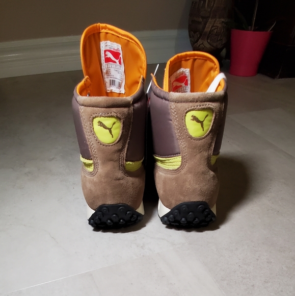 Puma Easy Wing Mashup High Top Shoes - Picture 9 of 12